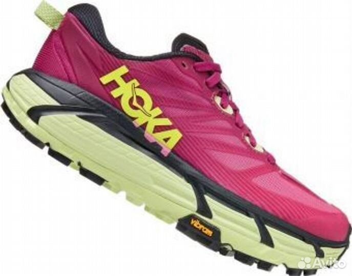 Кроссовки Hoka Mafate speed 3