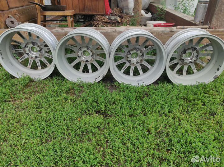 Литые диски