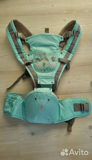 Эргорюкзак хипсит Aiebao 3 в 1