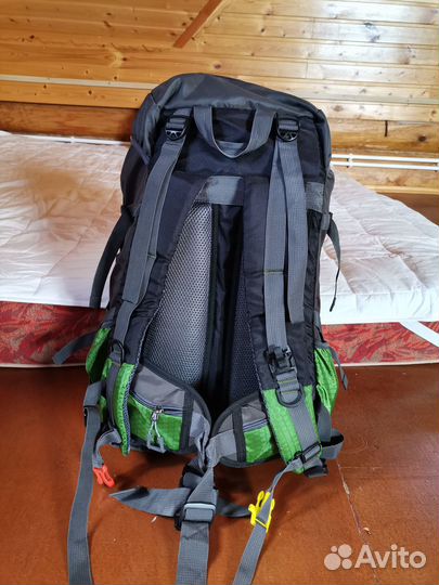 Рюкзак туристический 60 литров