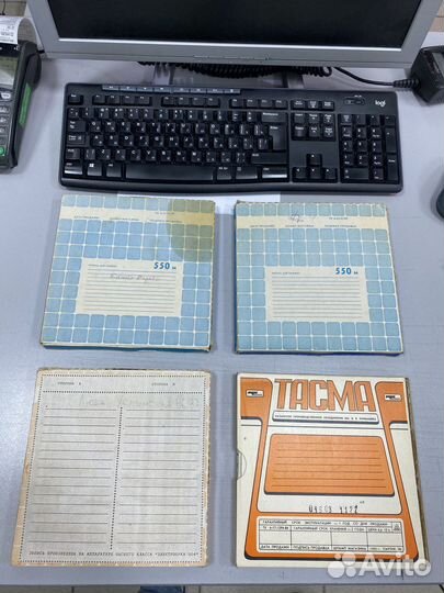 Катушки для магнитофона