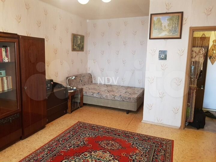 1-к. квартира, 38,6 м², 8/14 эт.