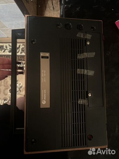 Радиоприемник океан 214