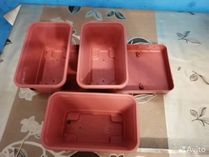 Кашпо горшок для цветов