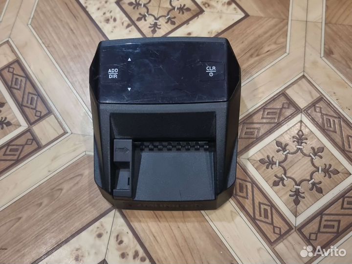 Детектор банкнот