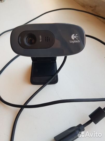 Веб камера logitech c270