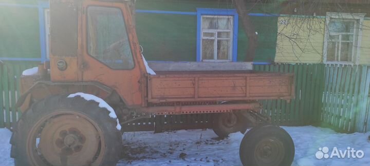 Трактор ХЗТСШ Т-16, 1961