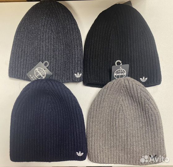 Шапка мужская adidas