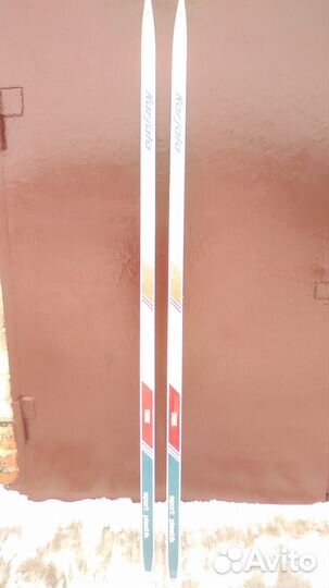 Лыжи беговые