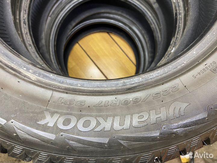 Hankook I'Pike RW11 225/60 R17