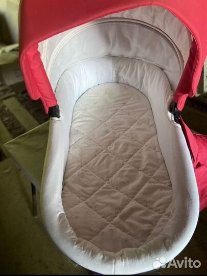 Коляска 3 в 1 Tapu