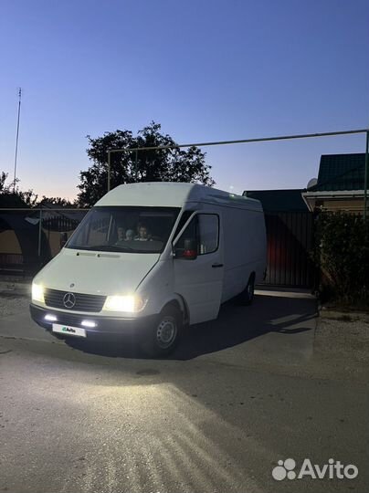 Mercedes-Benz Sprinter 2.9 МТ, 1996, 300 000 км