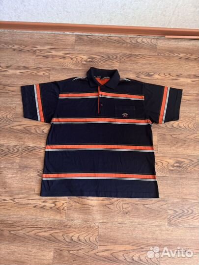 Футболка polo paul Shark