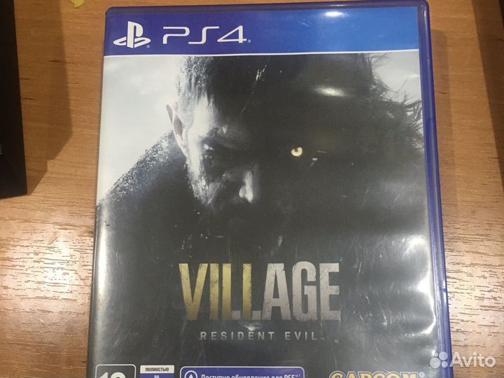 Игры для приставок ps4