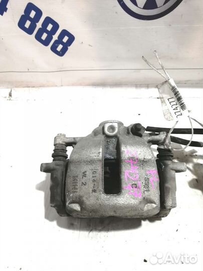 Суппорт тормозной Mini Cooper S Clubman R56