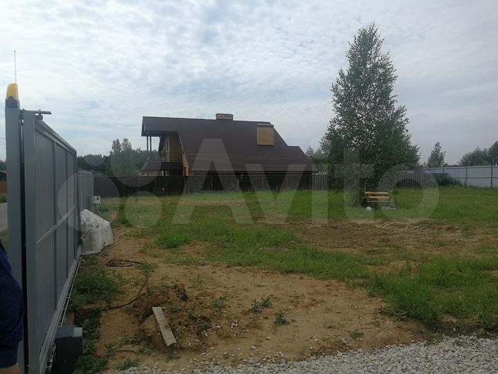 Участок 15 сот. (СНТ, ДНП)