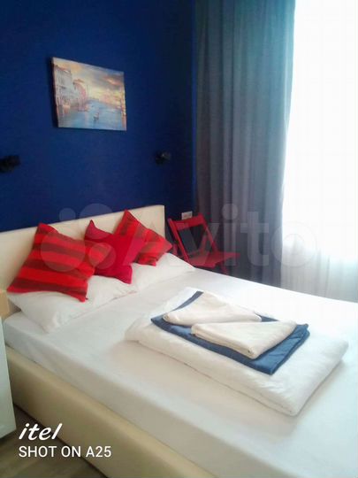 Квартира-студия, 21 м², 2/9 эт.