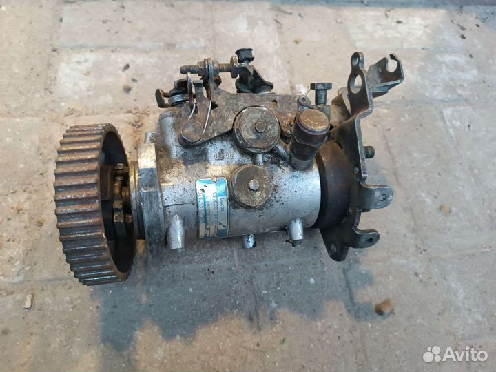 Тнвд Volkswagen T4