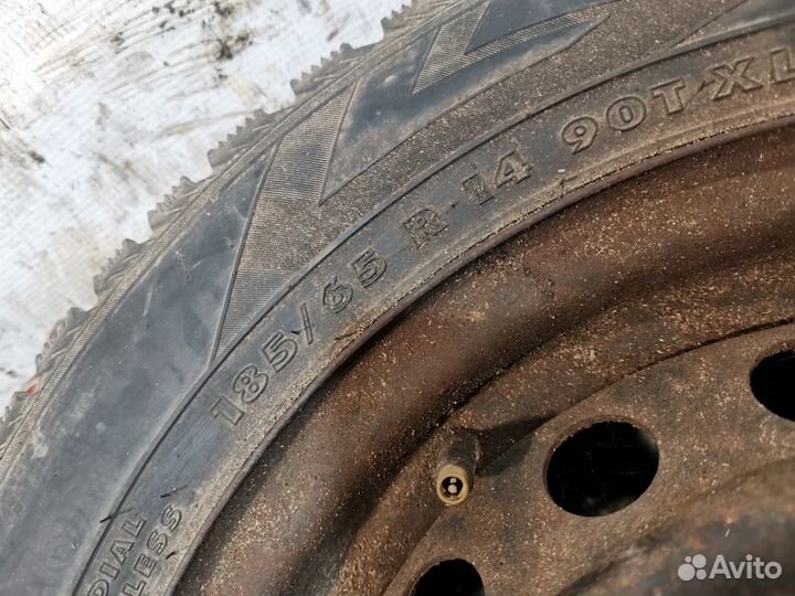 Nokian Tyres Nordman 4 185/65 R14