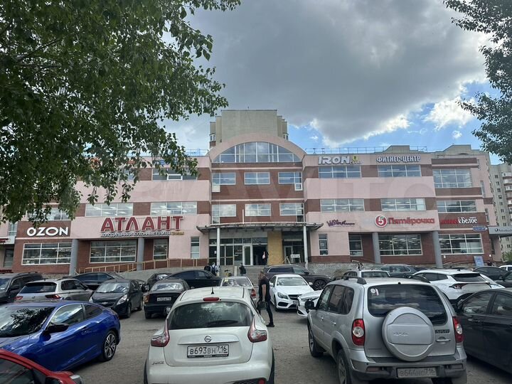 Свободного назначения, 1634 м²