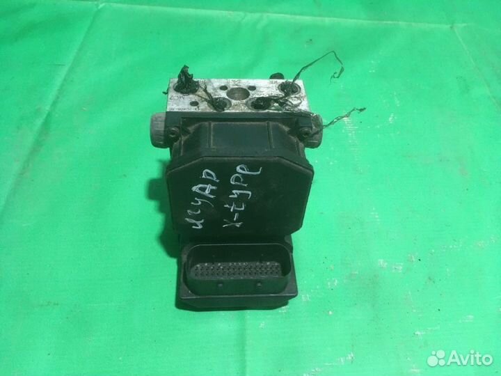 Блок ABS Jaguar X-Type 2004