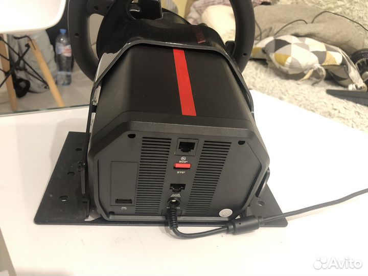 Игровой руль ardor gaming silverstone