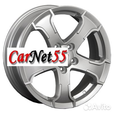 Replay 6,5x17/5x114,3 ET45 D54,1 GL22 SF (конус