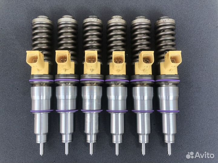 Форсунки 20747797 Volvo D9