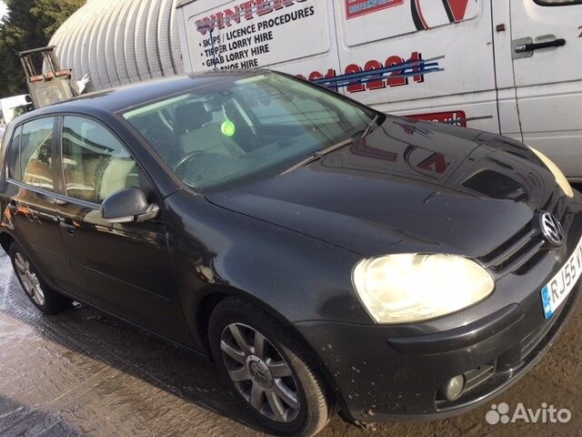 Разбор на запчасти Volkswagen Golf 5