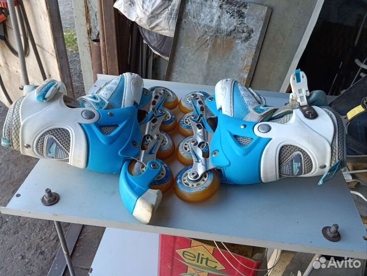 Ролики детские