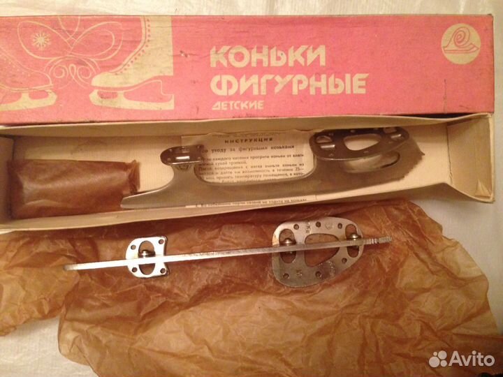 Коньки Лезвие для фигурного катания, Детские