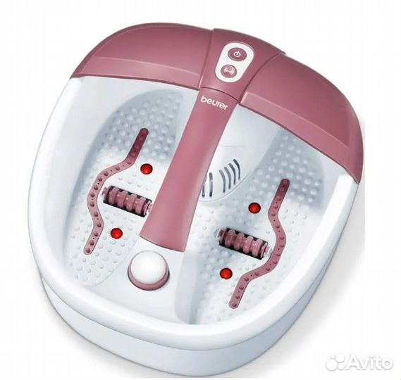 Гидромассажная ванночка для ног Beurer FB35 белая
