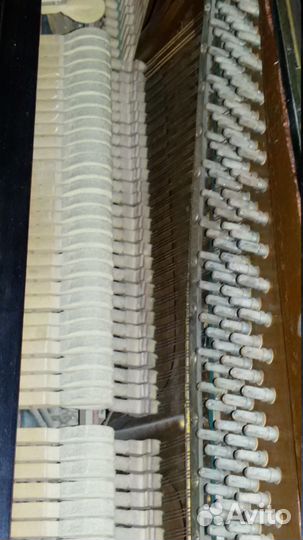 Немецкое пианино