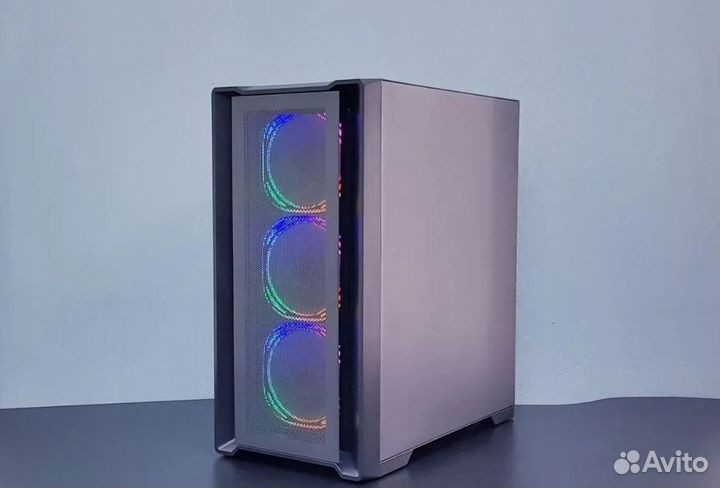 Игровой пк Intel i7 / RTX 3060 RTX 2060 Super 1060