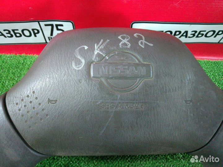 Airbag правый Nissan Vanette SK82MN F8