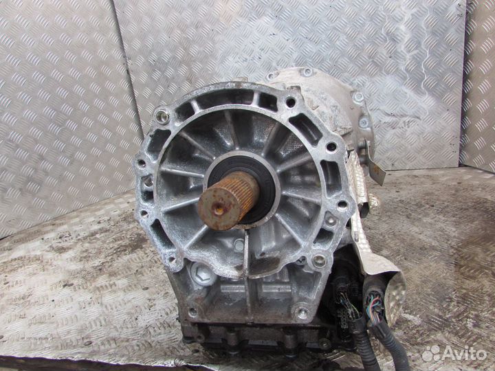 АКПП Audi Q7 4.2 HPH FSI 2006-09