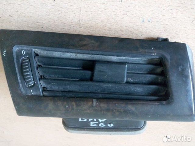 Дефлектор воздушный левый Bmw 5-Series E60 2008