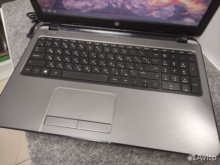 Ноутбук HP AMD A4-5000 500GB