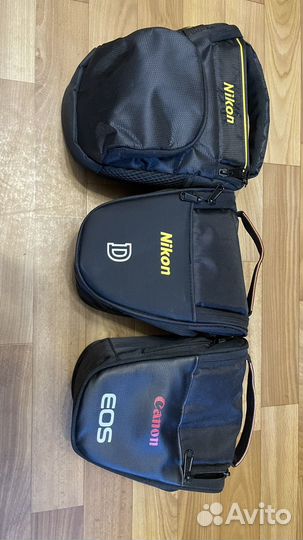 Кофр для фотоаппарата