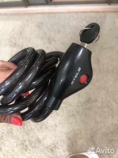 Замок для велосипеда