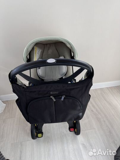 Коляска автолюлька doona