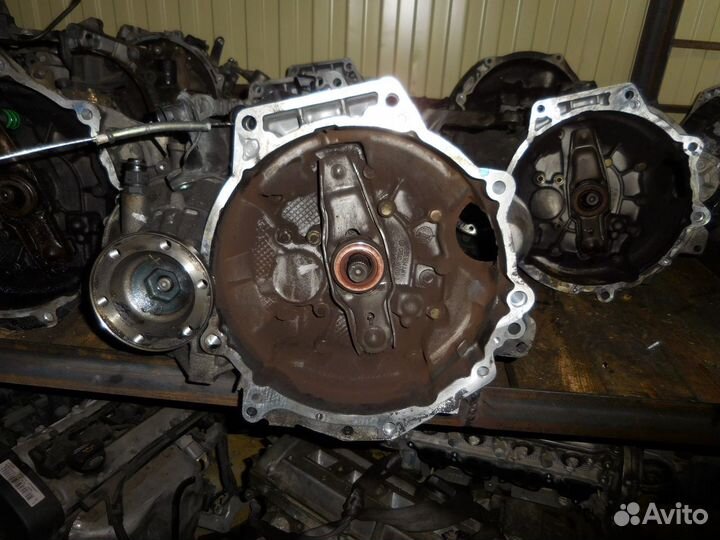 Коробка передач Фольксваген EWT