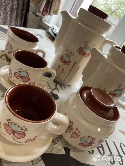 Сервиз чайный