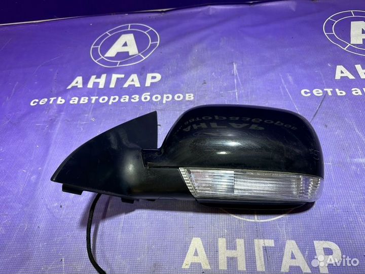 Зеркало левое Volkswagen Touareg 7L 2 2004