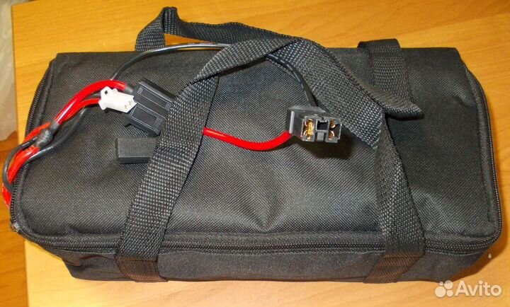 Аккумулятор в сумке 48В 18Ач LiFePo4 для самокатов