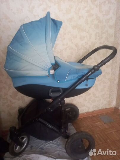 Коляска zippy 2 в 1