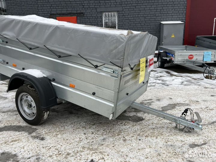 Прицеп легковой / Прицепы для легковых автомобилей