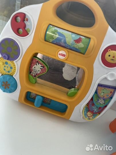 Игровой развивающий столик