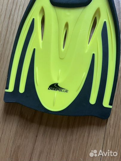 Ласты детские Deep Blue