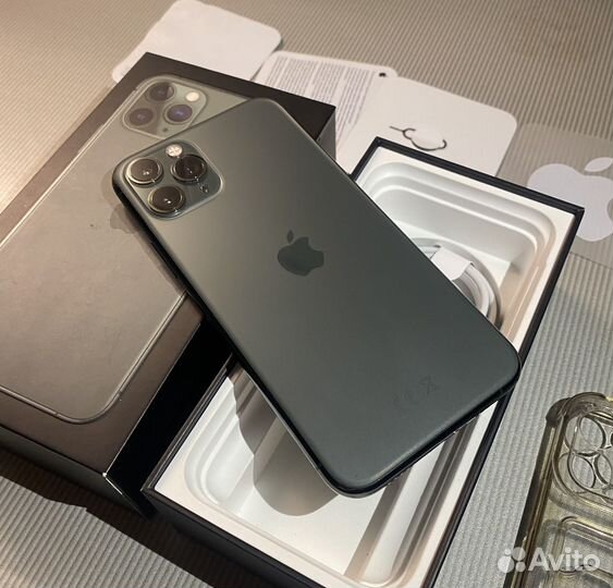 iPhone 11 Pro, 64 ГБ